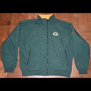 Green Bay Packers Jacket